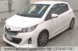 toyota vitz 2012 -TOYOTA--Vitz DBA-NCP131--NCP131-2010741---TOYOTA--Vitz DBA-NCP131--NCP131-2010741-