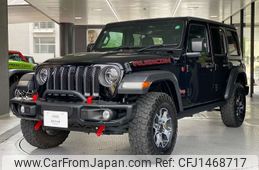 chrysler jeep-wrangler 2021 CFJ1468717