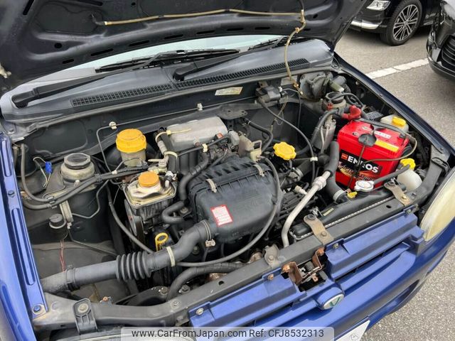SUBARU VIVIO パーツカタログ '92-3～'98-9 1998 Subaru Vivio E-KK3 2WD - Car Price $2,330