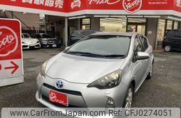 toyota aqua 2012 -TOYOTA--AQUA DAA-NHP10--NHP10-6045587---TOYOTA--AQUA DAA-NHP10--NHP10-6045587-