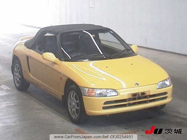 honda beat 1993 -HONDA--Beat PP1--1028142---HONDA--Beat PP1--1028142- image 1