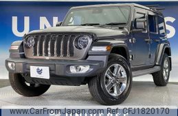 chrysler jeep-wrangler 2019 CFJ1820170