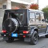 mercedes-benz g-class 2009 quick_quick_-463270-_WDCYR70F79X179285 image 2