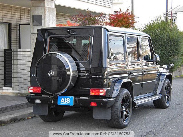 mercedes-benz g-class 2009 quick_quick_-463270-_WDCYR70F79X179285 image 2