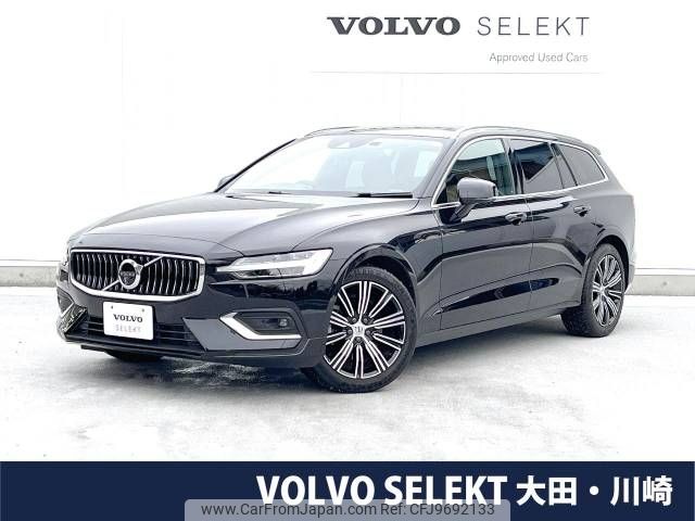 volvo v60 2021 -VOLVO--Volvo V60 5AA-ZB420TM--YV1ZWL1MDM2427441---VOLVO--Volvo V60 5AA-ZB420TM--YV1ZWL1MDM2427441- image 1