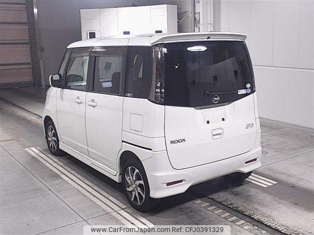 nissan roox 2010 -NISSAN 【岐阜 582ﾒ3939】--Roox ML21S--510713---NISSAN 【岐阜 582ﾒ3939】--Roox ML21S--510713- image 2