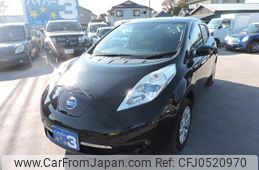 nissan leaf 2016 GOO_JP_700054078630241204002