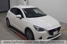 mazda demio 2019 -MAZDA 【なにわ 539ス13】--Demio DJ5FS-510570---MAZDA 【なにわ 539ス13】--Demio DJ5FS-510570-