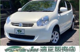 toyota passo 2010 -TOYOTA--Passo KGC30--0035976---TOYOTA--Passo KGC30--0035976-