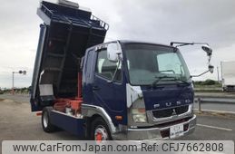 mitsubishi-fuso fighter 2010 CFJ7662808