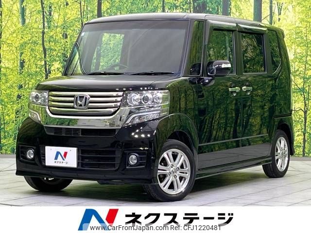 honda n-box 2013 -HONDA--N BOX DBA-JF1--JF1-1152302---HONDA--N BOX DBA-JF1--JF1-1152302- image 1