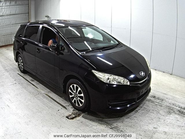 toyota wish 2012 -TOYOTA--Wish ZGE25G-0024551---TOYOTA--Wish ZGE25G-0024551- image 1