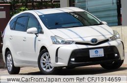 toyota prius-α 2015 quick_quick_DAA-ZVW40W_ZVW40-3113576