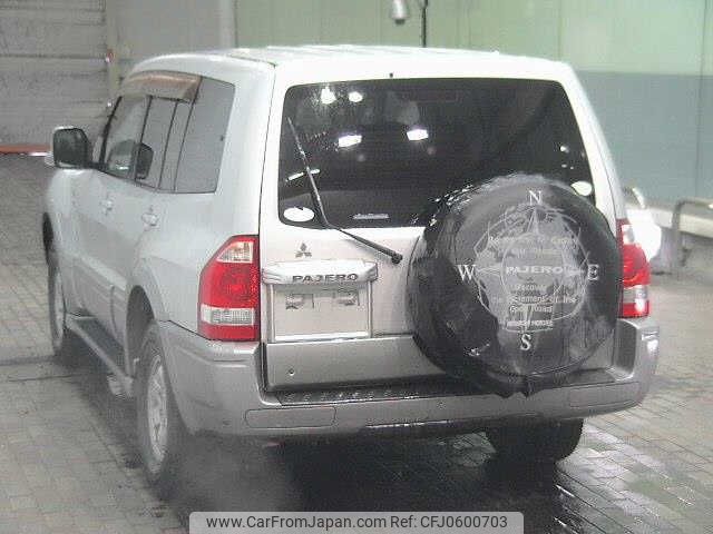 mitsubishi pajero 2004 -MITSUBISHI--Pajero V73W-0301574---MITSUBISHI--Pajero V73W-0301574- image 2