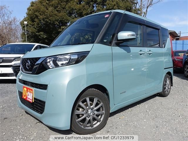 nissan roox 2020 -NISSAN 【八王子 】--Roox B44A--0004996---NISSAN 【八王子 】--Roox B44A--0004996- image 1