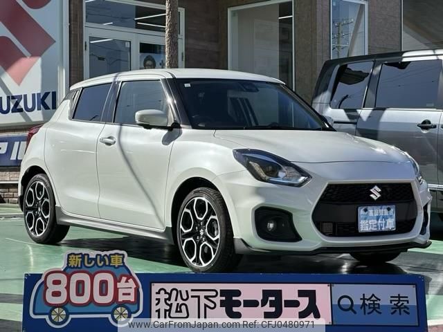 suzuki swift 2023 GOO_JP_700060017330241119017 image 1