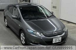 honda insight 2010 -HONDA 【長岡 501ﾄ3796】--Insight ZE2--1224775---HONDA 【長岡 501ﾄ3796】--Insight ZE2--1224775-