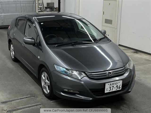 honda insight 2010 -HONDA 【長岡 501ﾄ3796】--Insight ZE2--1224775---HONDA 【長岡 501ﾄ3796】--Insight ZE2--1224775- image 1