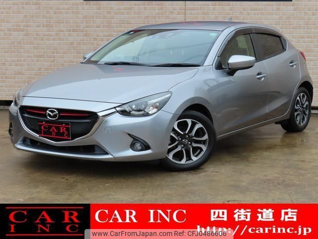 mazda demio 2016 quick_quick_DJ5FS_DJ5FS-157662 image 1