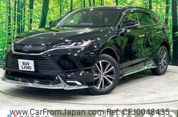 toyota harrier 2021 -TOYOTA--Harrier 6AA-AXUH80--AXUH80-0034134---TOYOTA--Harrier 6AA-AXUH80--AXUH80-0034134-