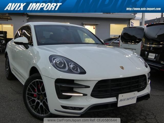 porsche macan 2015 quick_quick_95BCTL_WP1ZZZ95ZGLB92440 image 1