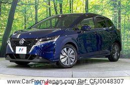 nissan note 2021 -NISSAN--Note 6AA-E13--E13-023559---NISSAN--Note 6AA-E13--E13-023559-