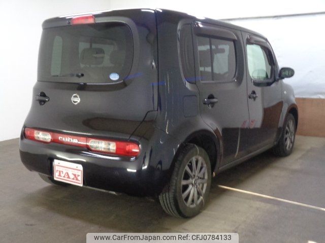 nissan cube 2013 CFJ0784133 image 2