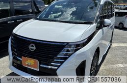 nissan serena 2023 CFJ1557036