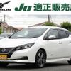 nissan leaf 2018 -NISSAN--Leaf ZAA-ZE1--ZE1-021987---NISSAN--Leaf ZAA-ZE1--ZE1-021987- image 1