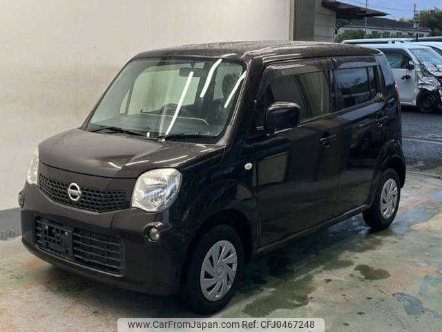 nissan moco 2013 -NISSAN--Moco MG33S--651840---NISSAN--Moco MG33S--651840- image 1