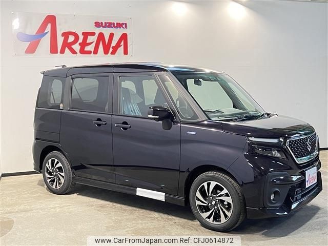 suzuki solio 2024 -SUZUKI--Solio 5AA-MA37S--MA37S-670***---SUZUKI--Solio 5AA-MA37S--MA37S-670***- image 2