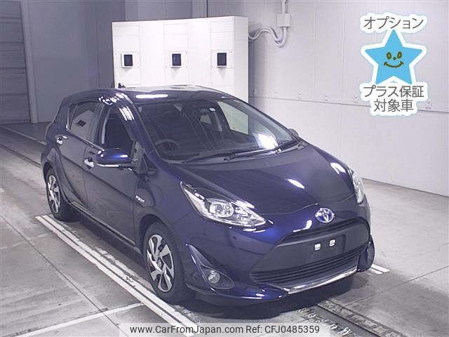 toyota aqua 2019 -TOYOTA--AQUA NHP10-2650779---TOYOTA--AQUA NHP10-2650779- image 1