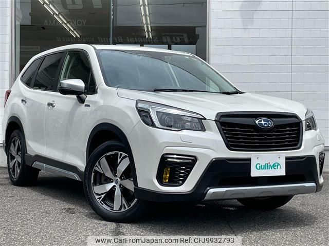 subaru forester 2021 -SUBARU--Forester 5AA-SKE--SKE-055849---SUBARU--Forester 5AA-SKE--SKE-055849- image 1