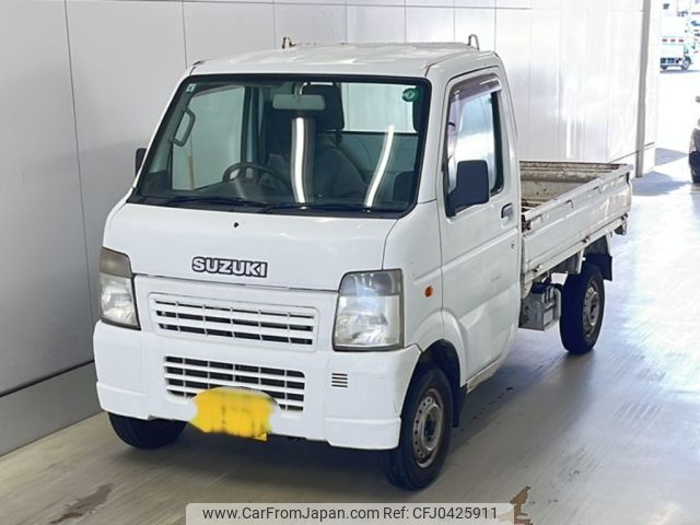 suzuki carry-truck 2006 -SUZUKI 【広島 480う4375】--Carry Truck DA63T-465788---SUZUKI 【広島 480う4375】--Carry Truck DA63T-465788- image 1