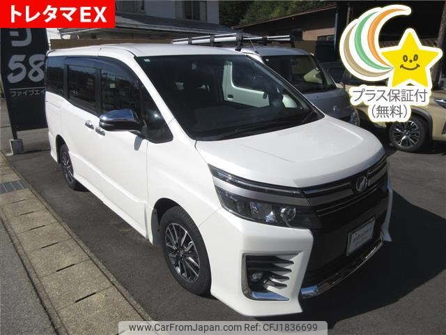 toyota voxy 2016 CFJ1836699 image 1