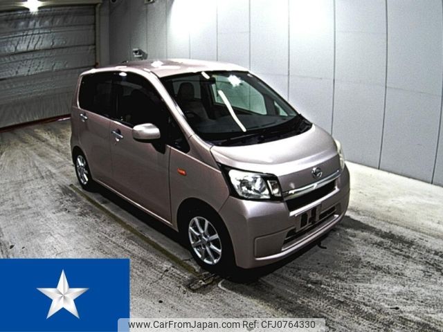 daihatsu move 2014 -DAIHATSU--Move LA100S--LA100S-0273071---DAIHATSU--Move LA100S--LA100S-0273071- image 1