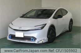 toyota prius 2023 CFJ1505902