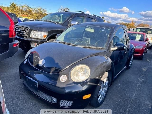 volkswagen new-beetle 2003 -VOLKSWAGEN--VW New Beetle 9CAWU--WVWZZZ9CZ3M622000---VOLKSWAGEN--VW New Beetle 9CAWU--WVWZZZ9CZ3M622000- image 1