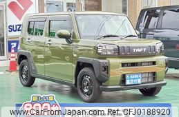 daihatsu taft 2024 GOO_JP_700060017330240903022