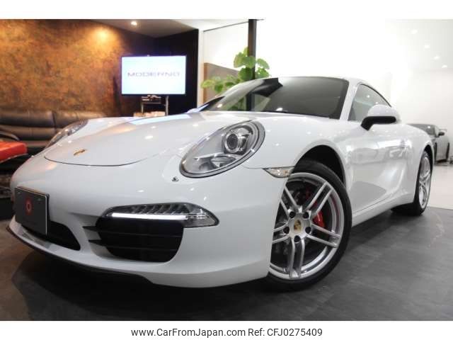 porsche 911 2015 -PORSCHE 【尾張小牧 335ﾋ 729】--Porsche 911 ABA-991MA104--WP0ZZZ99ZFS100908---PORSCHE 【尾張小牧 335ﾋ 729】--Porsche 911 ABA-991MA104--WP0ZZZ99ZFS100908- image 1