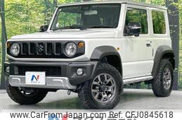 suzuki jimny-sierra 2019 quick_quick_JB74W_JB74W-104720