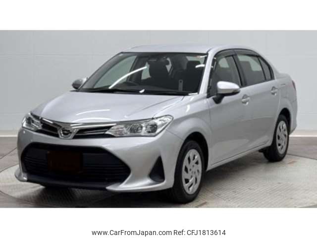 toyota corolla-axio 2021 CFJ1813614 image 1