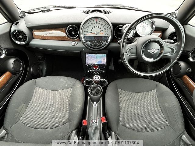 mini mini-others 2011 -BMW--BMW Mini DBA-ZN16--WMWZN320X0TZ15909---BMW--BMW Mini DBA-ZN16--WMWZN320X0TZ15909- image 2