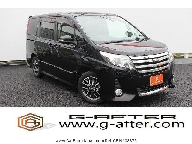 toyota noah 2014 -TOYOTA--Noah DBA-ZRR80W--ZRR80-0084249---TOYOTA--Noah DBA-ZRR80W--ZRR80-0084249- image 1