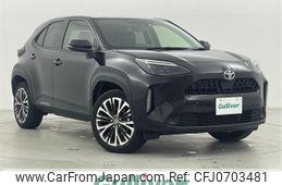 toyota yaris-cross 2021 -TOYOTA--Yaris Cross 5BA-MXPB10--MXPB10-2016204---TOYOTA--Yaris Cross 5BA-MXPB10--MXPB10-2016204-