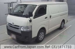 toyota hiace-van 2018 CFJ1871733