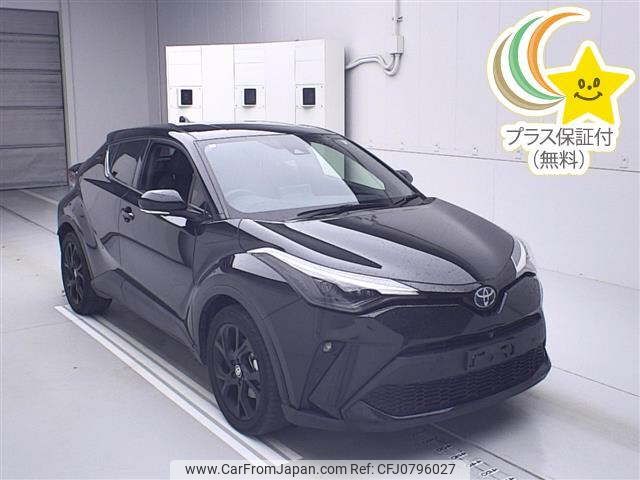 toyota c-hr 2021 -TOYOTA--C-HR ZYX11-2043192---TOYOTA--C-HR ZYX11-2043192- image 1