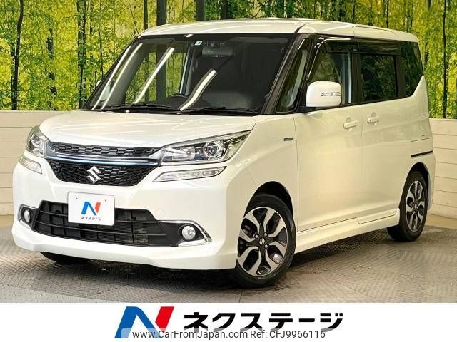 suzuki solio 2017 -SUZUKI--Solio DAA-MA46S--MA46S-653425---SUZUKI--Solio DAA-MA46S--MA46S-653425- image 1