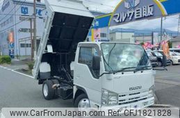 isuzu elf-truck 2011 CFJ1821828