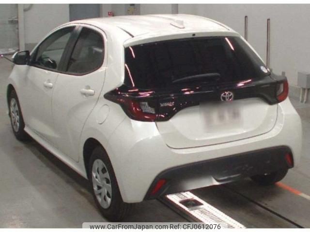 toyota yaris 2022 quick_quick_5BA-KSP210_0058558 image 2